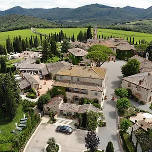 Borgo San Felice Castelnuovo Berardenga