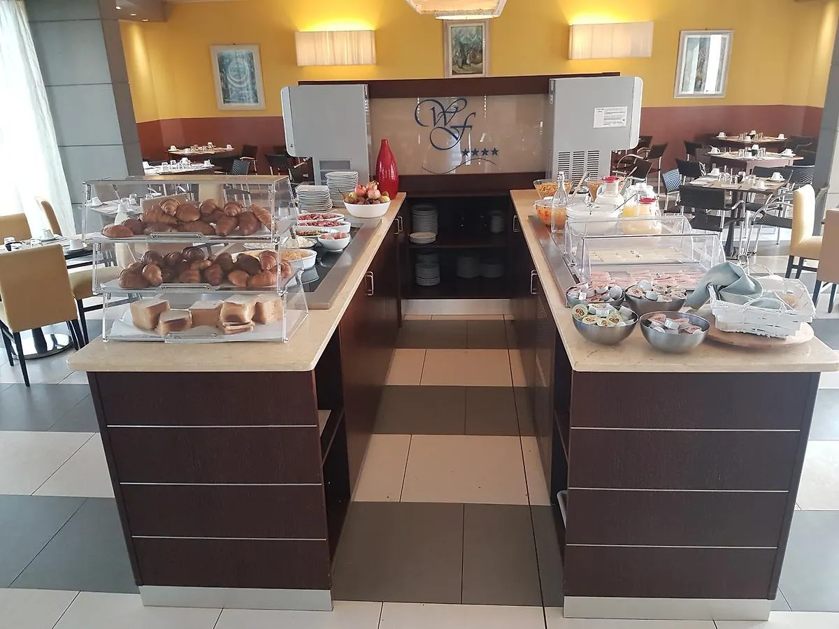 West Florence Hotel Campi Bisenzio 4*,  Italy